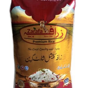 Zarafa Special Short Grain 25kg (2025-26)