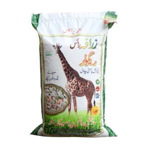 Zarafa Regular Unprocessed Super Kernal Basmati Rice 25kg (2025-26)