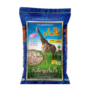 Zarafa Regular Kainat White Rice 25kg (2025-26)