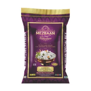 Mezbaan White Kainat 1121 Rice 25kg (2025-26)