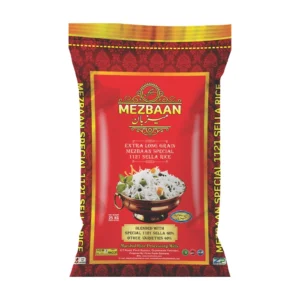 Mezbaan Sella Kainat 1121 Rice 25kg (2025-26)