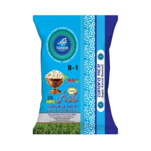 Takbir B-1 25kg White Rice (2024-25)