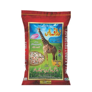 Zarafa Sella 1121 Export Quality Rice 25kg (2025-26)