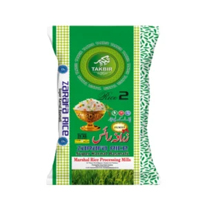 Takbir Rice R-2 white 25kg Short Grain (2024-25)