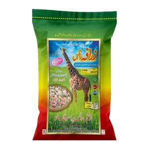 Super Kernel Zarafa Processed G-1 Rice 25kg (2025-2026)